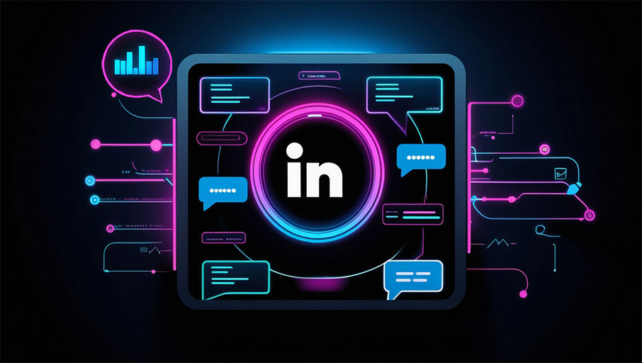 LinkedIn Outreach Engine — image 1